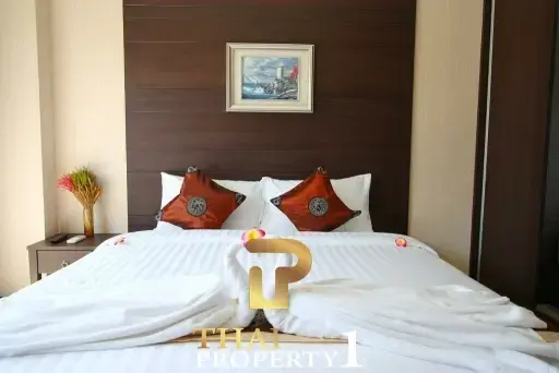 Very Nice And Modern Hotel For Sale In Center Pattaya