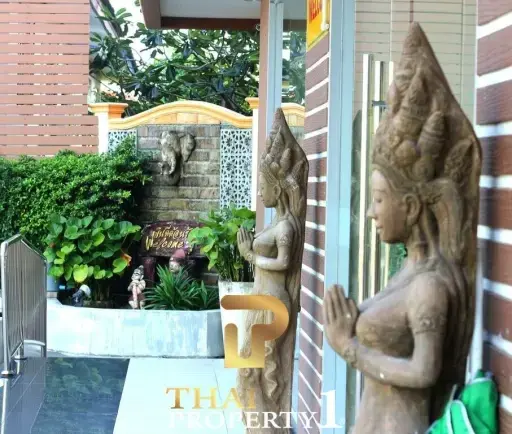 Very Nice And Modern Hotel For Sale In Center Pattaya