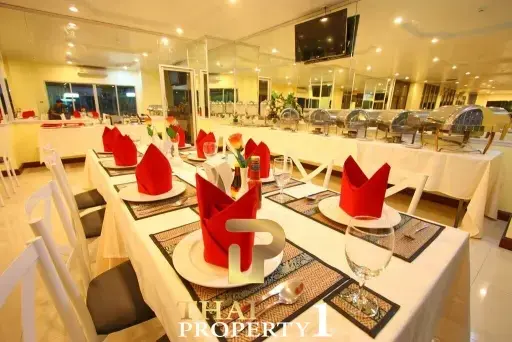 Very Nice And Modern Hotel For Sale In Center Pattaya