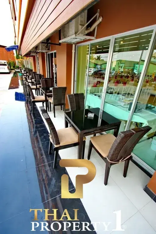 Very Nice And Modern Hotel For Sale In Center Pattaya