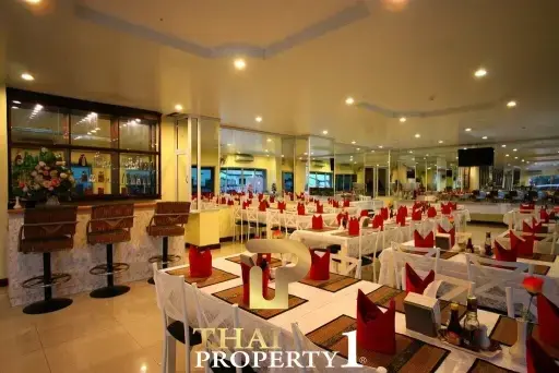 Very Nice And Modern Hotel For Sale In Center Pattaya