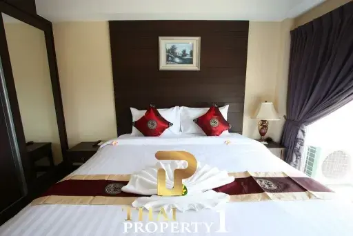 Very Nice And Modern Hotel For Sale In Center Pattaya