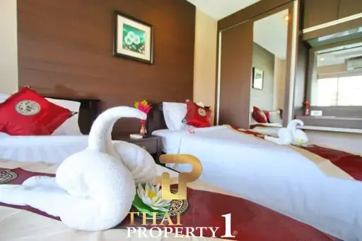 Very Nice And Modern Hotel For Sale In Center Pattaya