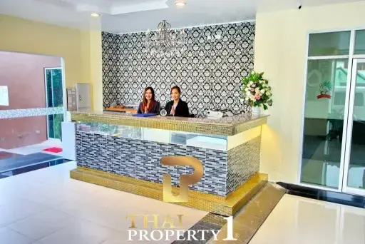 Very Nice And Modern Hotel For Sale In Center Pattaya