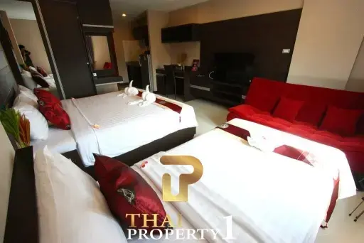 Very Nice And Modern Hotel For Sale In Center Pattaya