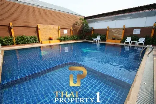 Very Nice And Modern Hotel For Sale In Center Pattaya