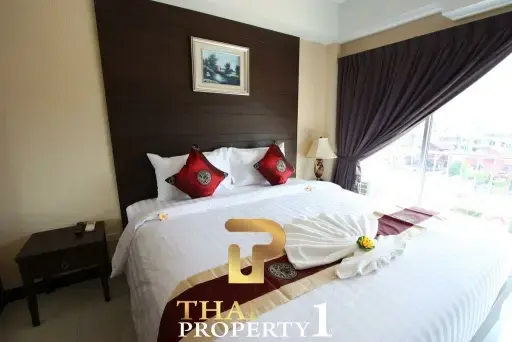 Very Nice And Modern Hotel For Sale In Center Pattaya