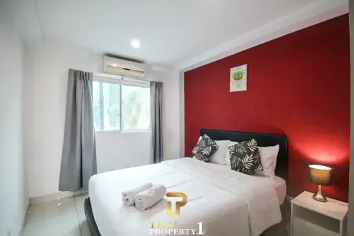 Pattaya Apartment Hotel for Sale - Newly Renovedted in 2022