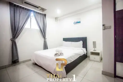 Pattaya Apartment Hotel for Sale - Newly Renovedted in 2022