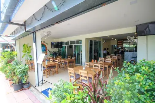 Pattaya Apartment Hotel for Sale - Newly Renovedted in 2022