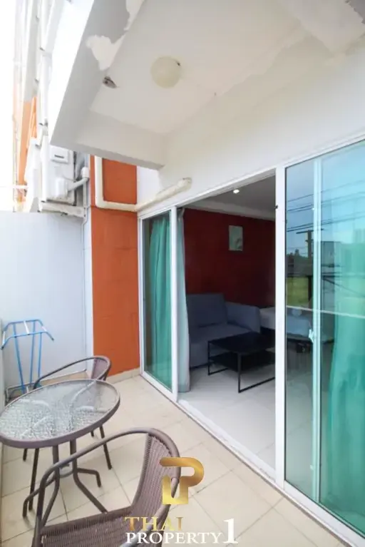 Pattaya Apartment Hotel for Sale - Newly Renovedted in 2022