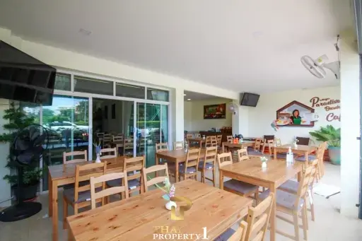 Pattaya Apartment Hotel for Sale - Newly Renovedted in 2022