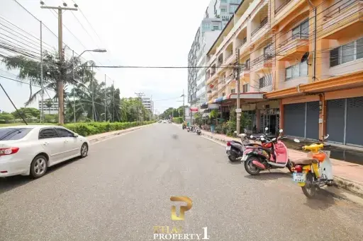 Pattaya Apartment Hotel for Sale - Newly Renovedted in 2022