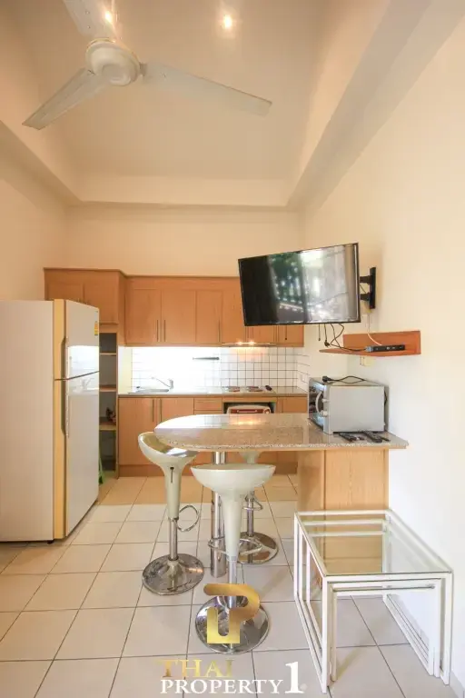 2 Bedroom House For Sale At Pineapple Village - Hua HIin