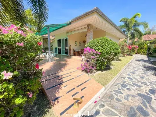 2 Bedroom House For Sale At Pineapple Village - Hua HIin