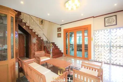 2 Storey House On Over 1 Rai Land For Sale - Beach Side Cha Am