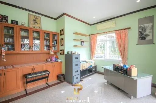 2 Storey House On Over 1 Rai Land For Sale - Beach Side Cha Am