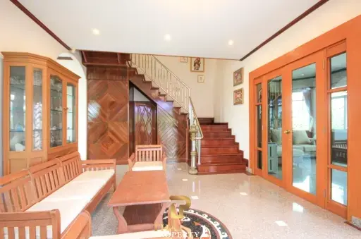 2 Storey House On Over 1 Rai Land For Sale - Beach Side Cha Am