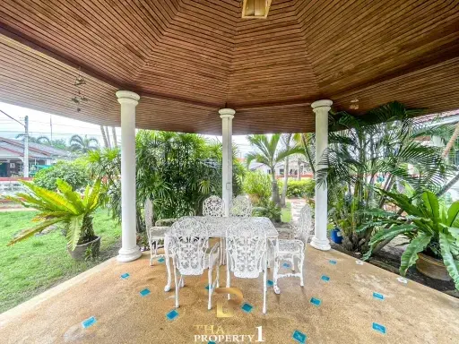 2 Storey House On Over 1 Rai Land For Sale - Beach Side Cha Am