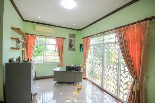 2 Storey House On Over 1 Rai Land For Sale - Beach Side Cha Am