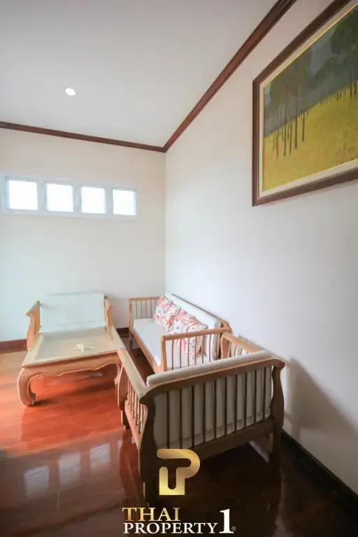 2 Storey House On Over 1 Rai Land For Sale - Beach Side Cha Am