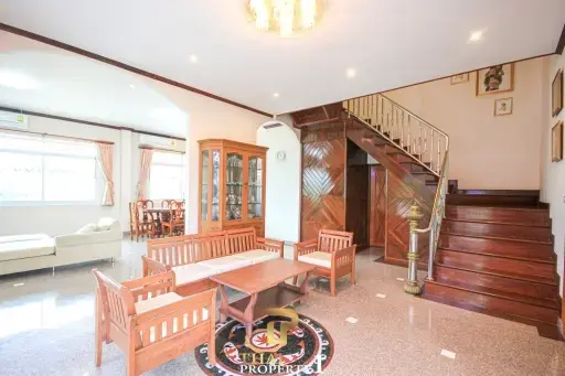 2 Storey House On Over 1 Rai Land For Sale - Beach Side Cha Am