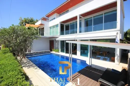 NEW BEACH POOL VILLA IN CHA AM