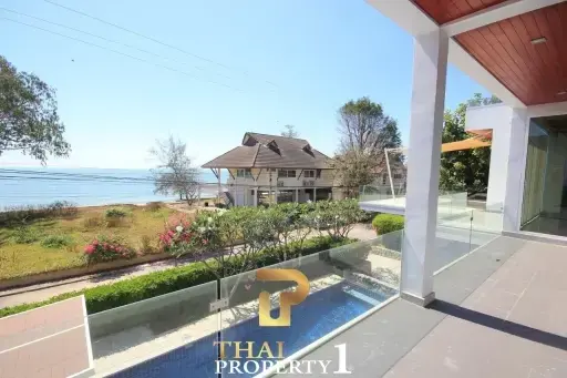 NEW BEACH POOL VILLA IN CHA AM