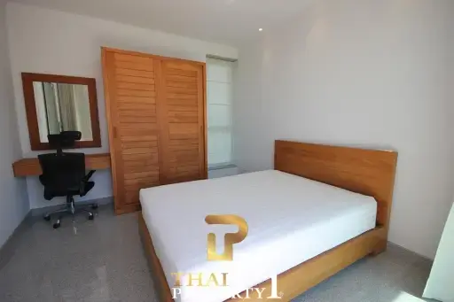 NEW BEACH POOL VILLA IN CHA AM