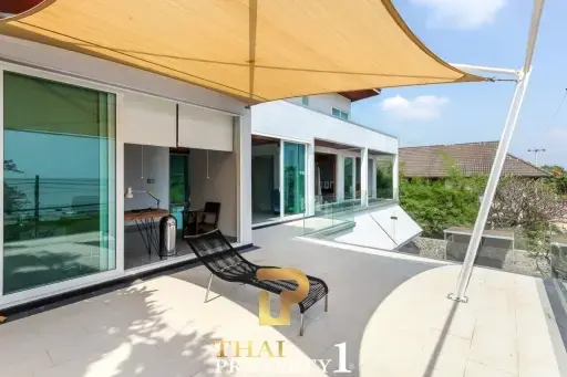 NEW BEACH POOL VILLA IN CHA AM