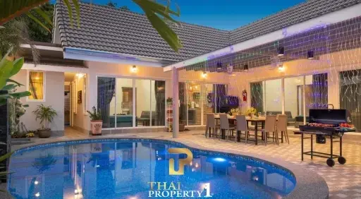 Pool Villa, Bang Saray, 4 bedrooms Bang Saray