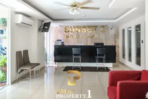 Modern 2 Bedroom Condo At Sunset Boulevard 2