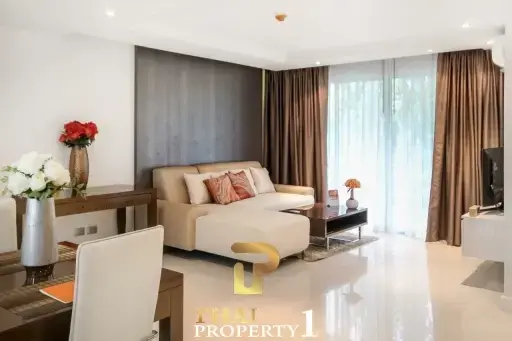 Modern 2 Bedroom Condo At Sunset Boulevard 2