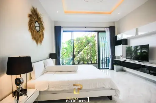 Luxurious Modern 3 Bedroom Pool Villa For Sale In Pranburi Town