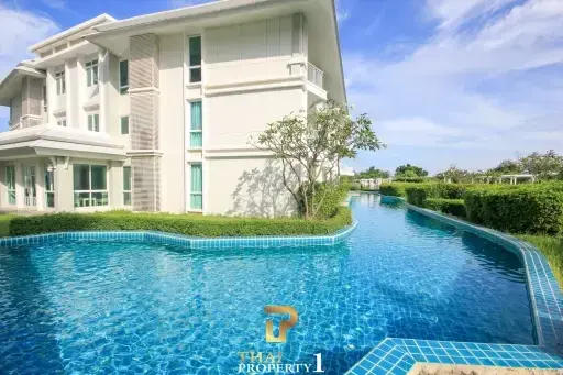 One Bed Unit At The Energy Hua Hin/Cha Am