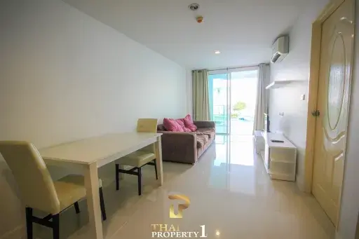 One Bed Unit At The Energy Hua Hin/Cha Am