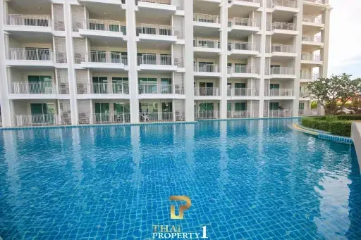 One Bed Unit At The Energy Hua Hin/Cha Am