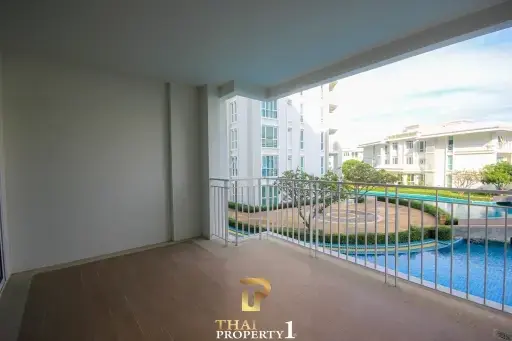 One Bed Unit At The Energy Hua Hin/Cha Am