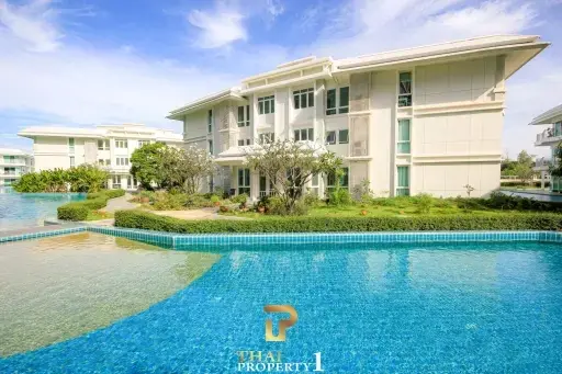 One Bed Unit At The Energy Hua Hin/Cha Am