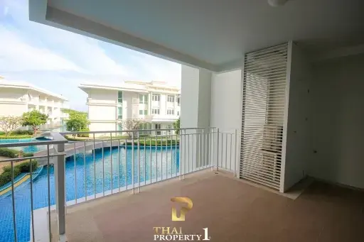 One Bed Unit At The Energy Hua Hin/Cha Am