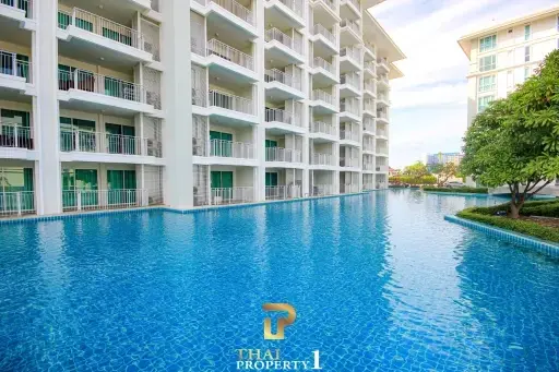 One Bed Unit At The Energy Hua Hin/Cha Am