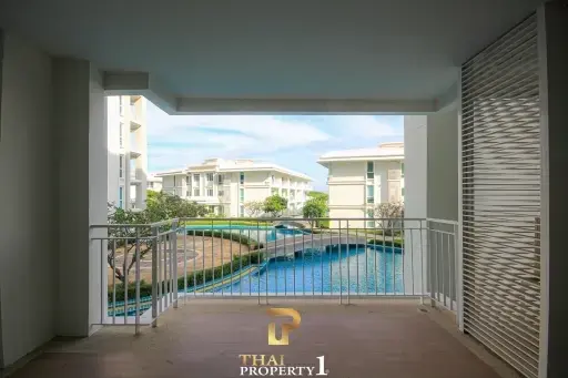 One Bed Unit At The Energy Hua Hin/Cha Am