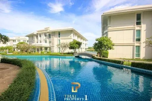 One Bed Unit At The Energy Hua Hin/Cha Am