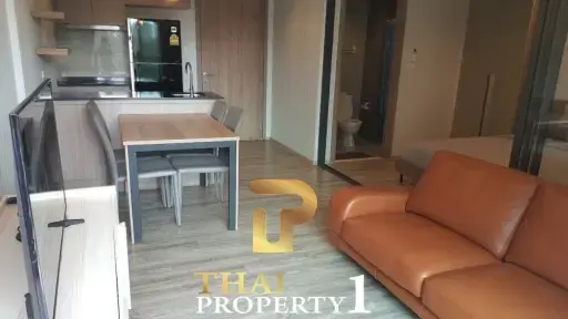 Great Size 1 Bedroom Unit At Rain Condo Cha Am