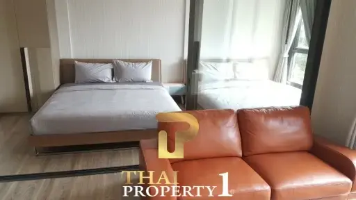 Great Size 1 Bedroom Unit At Rain Condo Cha Am