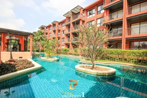 One Bed Unit At Bluroc Condo - Hua Hin