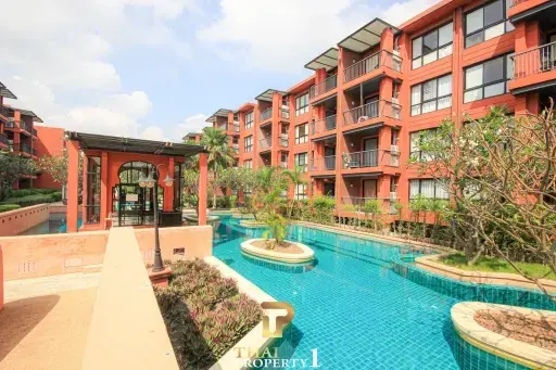 One Bed Unit At Bluroc Condo - Hua Hin