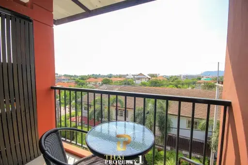 One Bed Unit At Bluroc Condo - Hua Hin