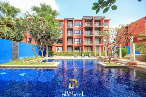 One Bed Unit At Bluroc Condo - Hua Hin