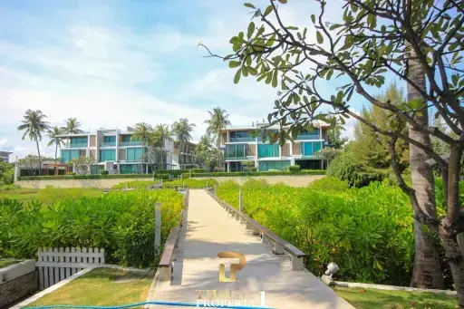 Luxury High End Condo - 141 SQM. Two Bed At Ocas Hua Hin